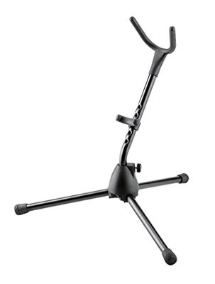 Konig & Meyer 14300 standaard voor Eb Alto en BB Tenor saxofoon - thumbnail