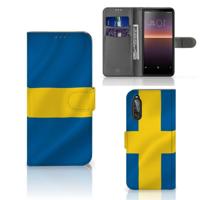 Sony Xperia 10 II | Bookstyle Case | Zweden - thumbnail