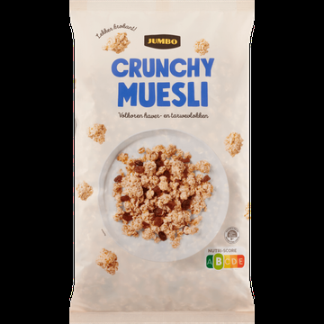 Jumbo Crunchy Muesli 1 kg