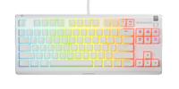 Steelseries Apex 3 TKL Wit - thumbnail