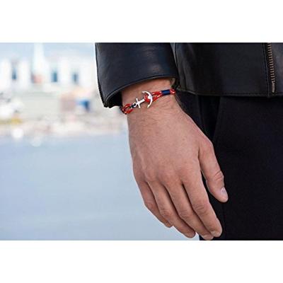 Armband Uniseks Tom Hope TM00 Afmeting 18 cm