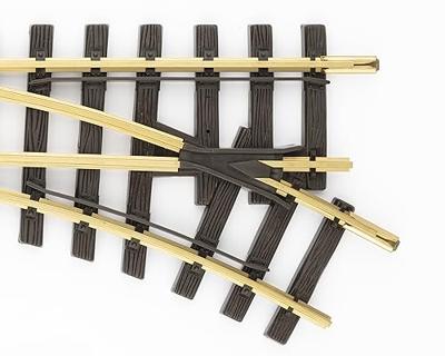 G LGB rails 12000 Wissel, Rechts 300 mm 30 ° 645 mm 1 stuk(s)
