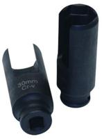 Bahco 1/2" slagdopsleutel 25 mm open | be1310p425 - thumbnail