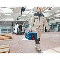 Bosch Professional L-BOXX 102 & Inset Boxen 6tlg. 1600A016NC Transportkoffer ABS Blauw (l x b x h) 357 x 442 x 117 mm - thumbnail