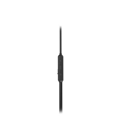 Hama Freedom Neck Draadloze hoofdtelefoon (Bluetooth sporthoofdtelefoon, oorhaakje met microfoon, 10 uur batterijduur, ideaal voor hardlopen, fietsen, fitnessstudio, spraakbesturing) zwart