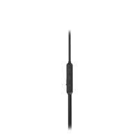 Hama Freedom Neck Draadloze hoofdtelefoon (Bluetooth sporthoofdtelefoon, oorhaakje met microfoon, 10 uur batterijduur, ideaal voor hardlopen, fietsen, fitnessstudio, spraakbesturing) zwart - thumbnail