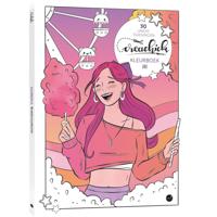 Kleurboek creachick iii - thumbnail