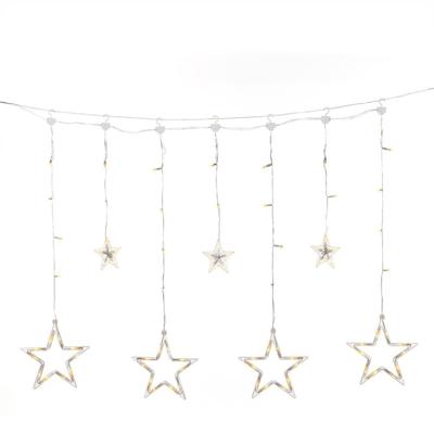 Konstsmide Lichtgordijn Binnen/buiten 230 V/50 Hz Energielabel: F (A - G) 77 LED Barnsteen Konstsmide Lichtgordijn Binnen/buiten 230 V/50 Hz Energielabel: F (A - G) 77 LED Barnsteen