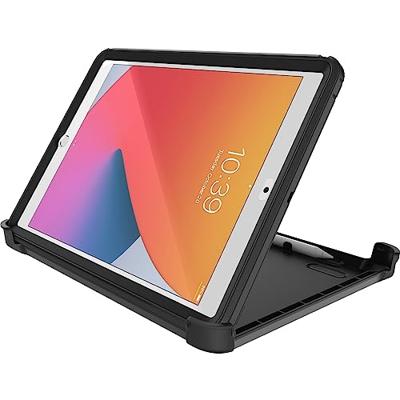 OtterBox Defender Series Apple iPad 10.2 (2019/2020/2021) Black