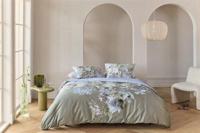 Kardol Kardol by Beddinghouse Dekbedovertrek Saffron - Blauw Grijs 240x200/220 cm - thumbnail