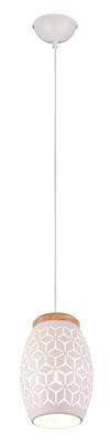 Trio Witte hanglampBidar design - R31571031