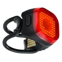 KNOG Blinder mini rear - square - black - thumbnail