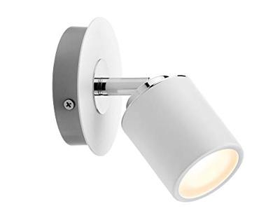 Paulmann Tube 66717 Wandlamp voor badkamer 10 W Wit, Chroom