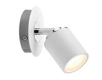 Paulmann Tube 66717 Wandlamp voor badkamer 10 W Wit, Chroom - thumbnail