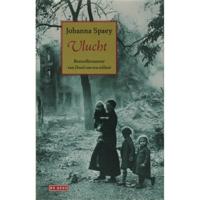 Vlucht - Johanna Spaey - Hardcover (9789044508239) - thumbnail