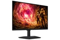 Gaming PC-monitor - SAMSUNG - 27" - WQHD - 180Hz - IPS-paneel - 1ms - Verstelbare standaard - ODYSSEY G5 - G50F - thumbnail