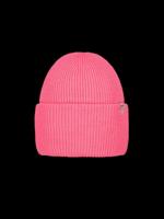 Barts Haveno Muts Pink One Size - thumbnail