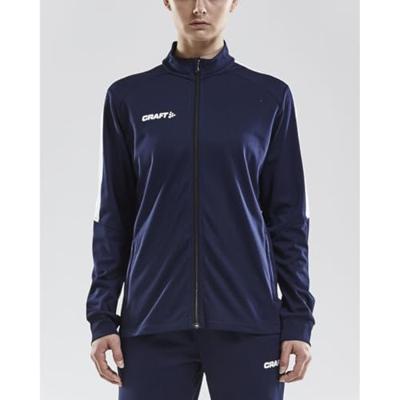 Craft 1905626 Progress Jacket W - Navy/White - L Craft 1905626 Progress Jacket W - Navy/White - L