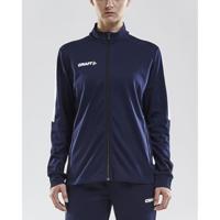 Craft 1905626 Progress Jacket W - Navy/White - L - thumbnail
