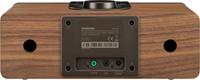 Sangean WFR-32 Internetradio Internet Bluetooth, AUX, USB, Internetradio Incl. afstandsbediening Zwart, Hout - thumbnail