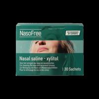 Dos Medical Nasaal Spoelzout+xylitol Zakje 30x6,5g - thumbnail