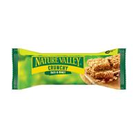 Nature Valley crunchy haver en honing single (18x 42gr) - thumbnail