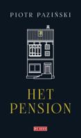 Het pension - Piotr Pazi´nski - ebook - thumbnail