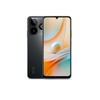 SPC Discovery 3 Smartphone, 6,8 inch IPS 120, intern geheugen 128 GB en RAM 4 GB, 50 Dual Cam IA, NFC en biometrie, Android 14, 5000 mAh batterij met snel opladen, kleur donker mat - thumbnail