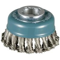 Makita Accessoires Komborstel 80mm X-LOCK - D-73330 D-73330 - thumbnail