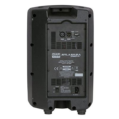 DAP Splash 8A 8 inch actieve luidspreker