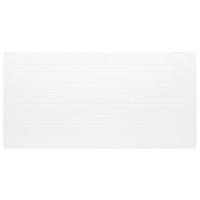 Wandpanelen 10 st 3D 100x50 cm EPS bruin - thumbnail