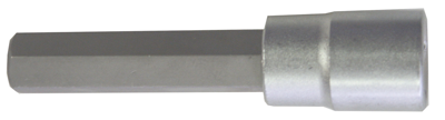 Connex 1/2 dopsleutel lang 6-kant 12mm - coxt570732