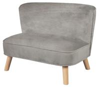roba Kindersofa (Grijs) - thumbnail