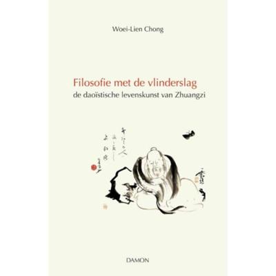 Filosofie met de vlinderslag (Hardback)