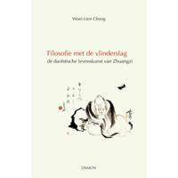 Filosofie met de vlinderslag (Hardback) - thumbnail