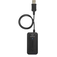 Renkforce BTX-3000T Bluetooth muziekzender Bluetooth versie: 3.0 +EDR, A2DP 10 m AptX-technologie - thumbnail