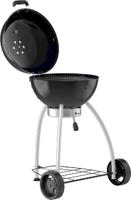 RÖSLE No.1 Belly F50 Grill Kolen Ketel Zwart, Zilver - thumbnail