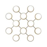 Nuura Lilla 12 Wandlamp - Wit - thumbnail