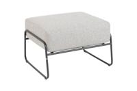 4SO Balade voetenbank incl. kussen - thumbnail