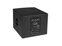 Omnitronic Molly-12A Actieve PA-subwoofer 30.48 cm 12 inch 700 W 1 stuk(s) - thumbnail