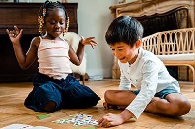 Bordspel Nathan Tridomino Du Jardin (FR)