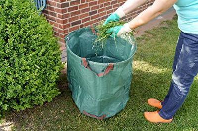 Connex Tuinafvalzak Rond 60X65Cm 180L - FLOR79320