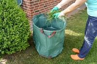 Connex Tuinafvalzak Rond 60X65Cm 180L - FLOR79320 - thumbnail