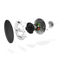 Power Dynamics PDS40W hangende speaker 100V / 8 Ohm - 5.25 inch - Wit - thumbnail