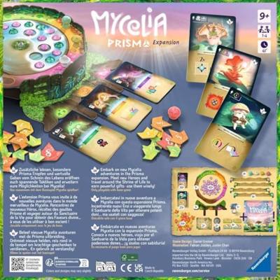 Ravensburger Mycelia uitbreiding