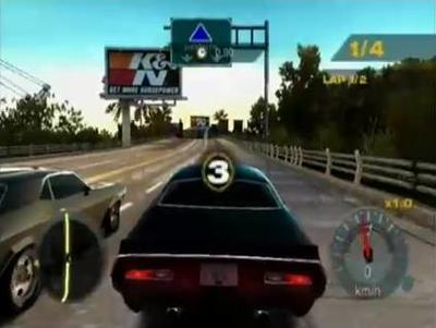 Need for Speed Undercover