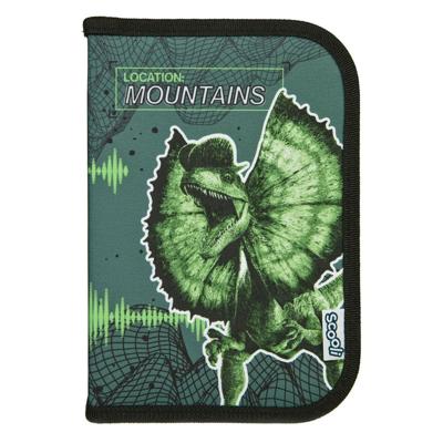 Undercover Gevulde etui jurassic world