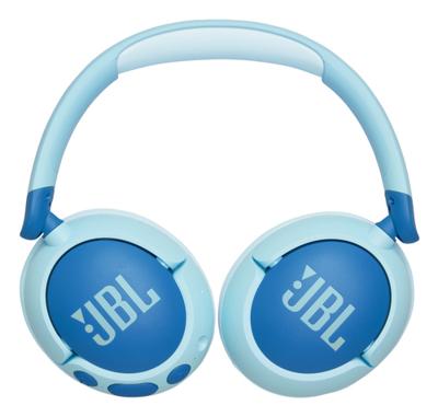 JBL Junior 470NC On-ear hoofdtelefoon Blauw JBL Junior 470NC On-ear hoofdtelefoon Blauw