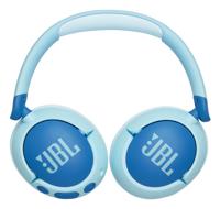 JBL Junior 470NC On-ear hoofdtelefoon Blauw - thumbnail