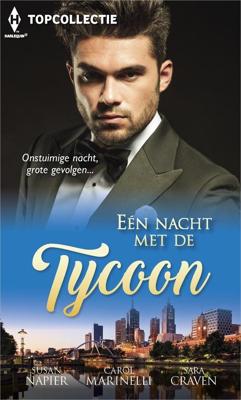Eén nacht met de tycoon (3-in-1) - Susan Napier, Carol Marinelli, Sara Craven - ebook